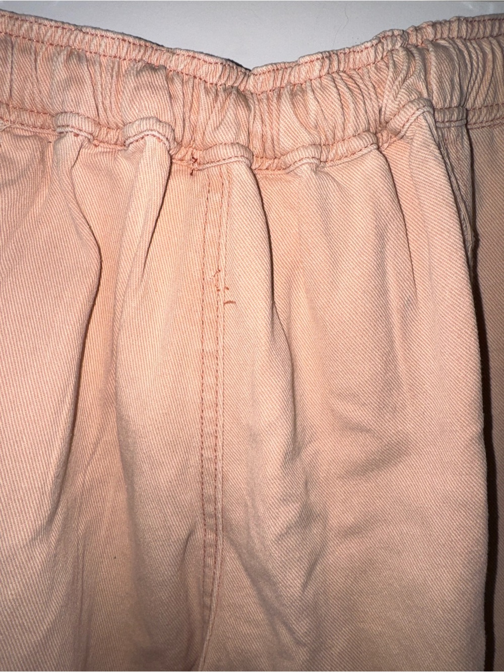 NWOT POL Distressed Cargo Jogger Pants - Picture 7 of 7